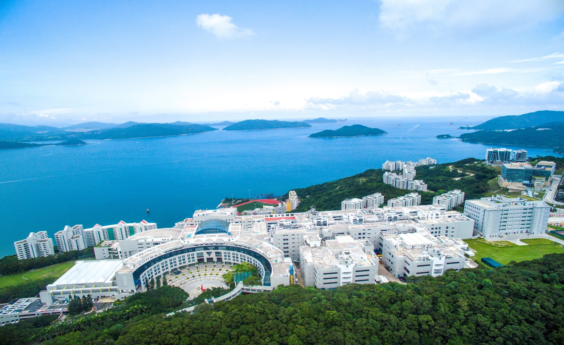 香港科技大学工学院图片